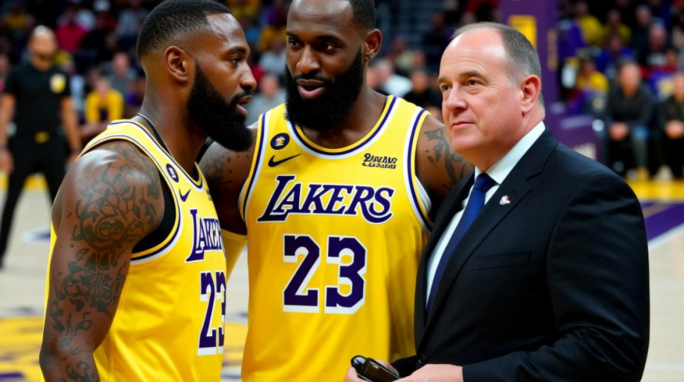 为什么湖人留萨克雷-图1