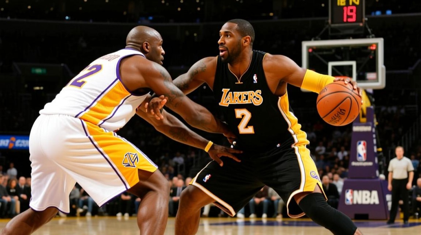 阿泰斯特为什么肘击哈登-图1