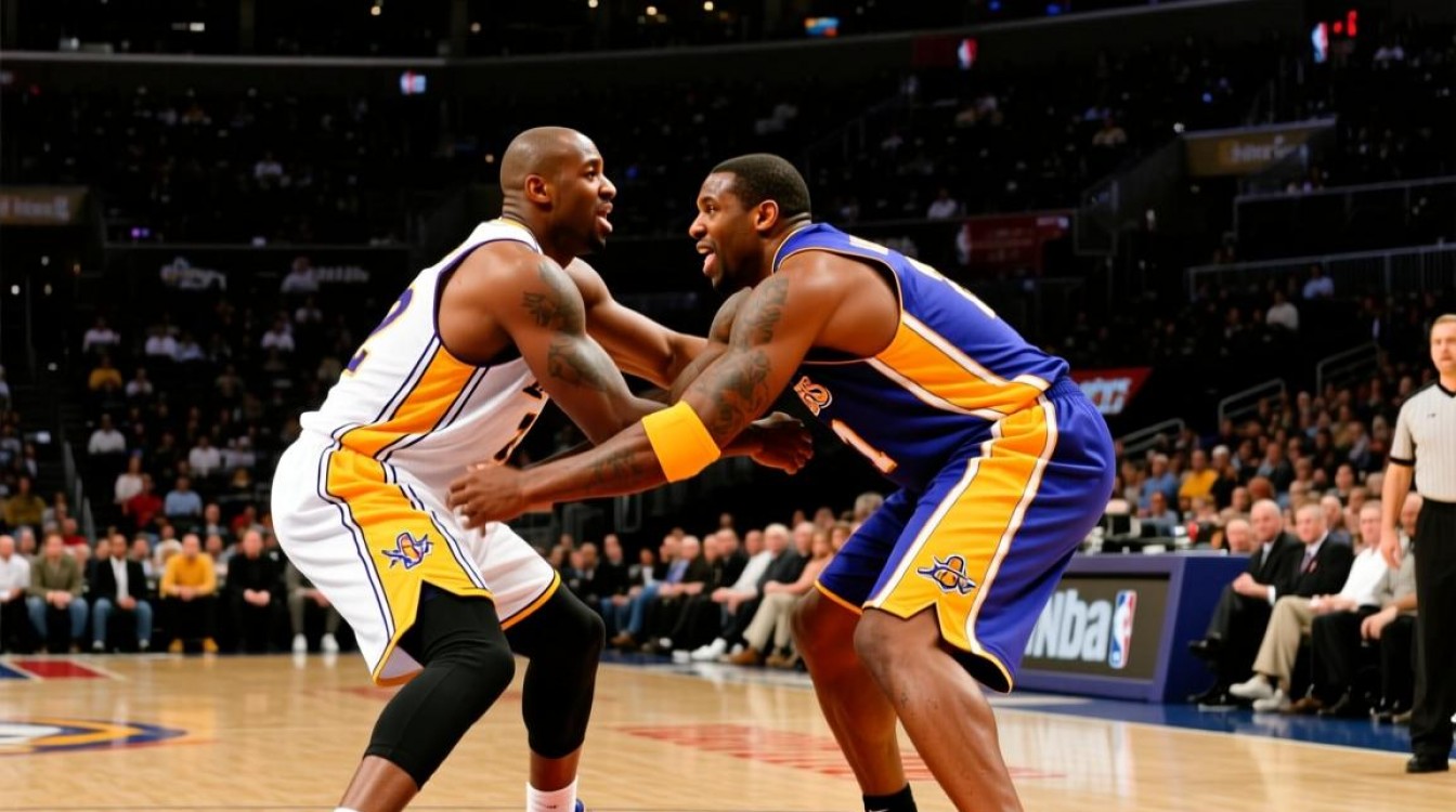 阿泰斯特为什么肘击哈登-图2