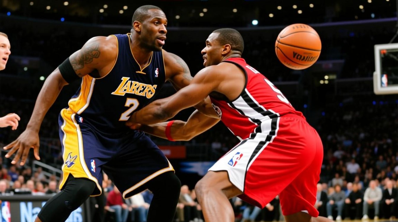 阿泰斯特为什么肘击哈登-图3