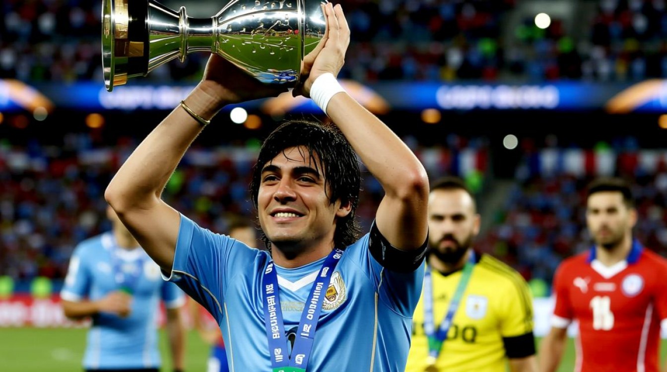 2012美洲杯决赛梅西为何失利？乌拉圭夺冠关键在哪？-图2