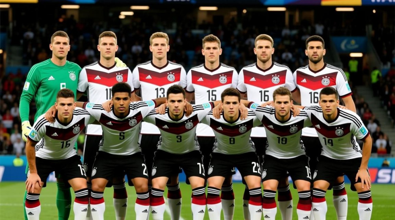 2015德国队最强阵容有哪些球员？巅峰阵容有多强？-图2