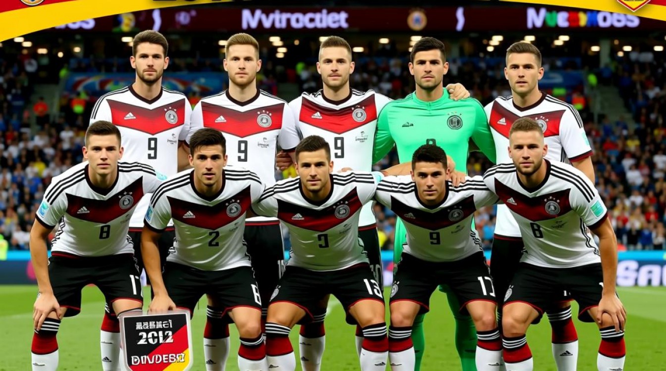 2015德国队最强阵容有哪些球员？巅峰阵容有多强？-图1