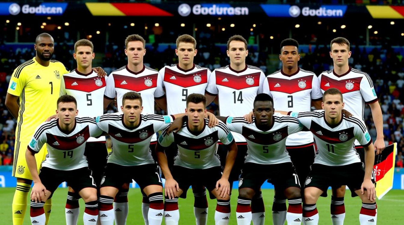 2015德国队最强阵容有哪些球员？巅峰阵容有多强？-图3