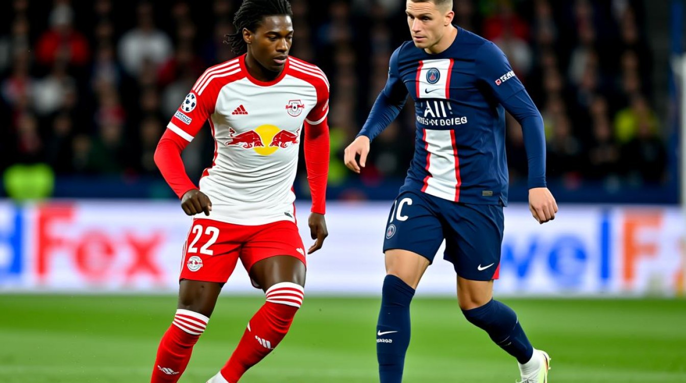 rb莱比锡vs巴黎圣日耳曼谁赢了？比赛结果和关键球员表现如何？-图2