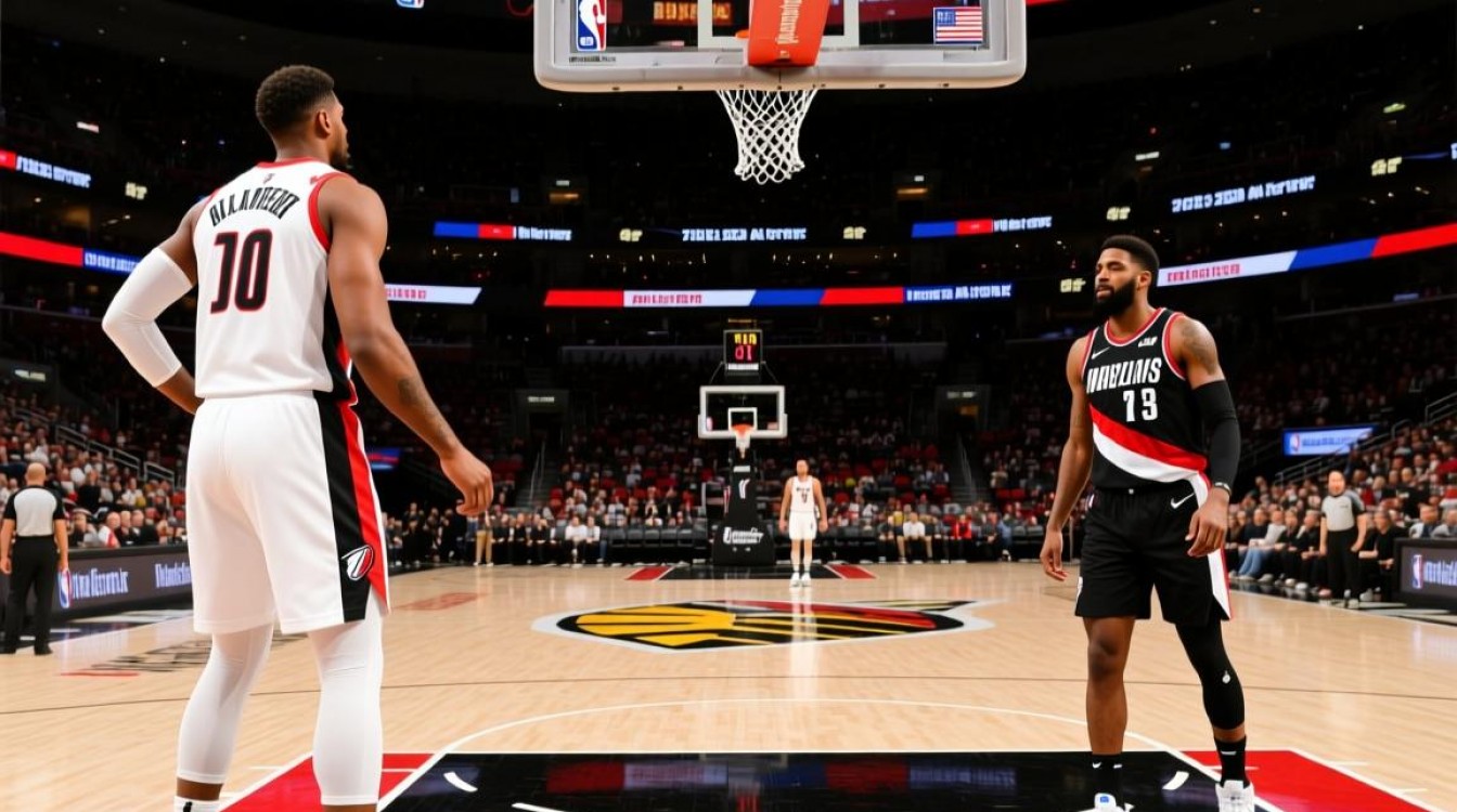 开拓者和黄蜂比赛为何延期？具体原因是什么？-图1