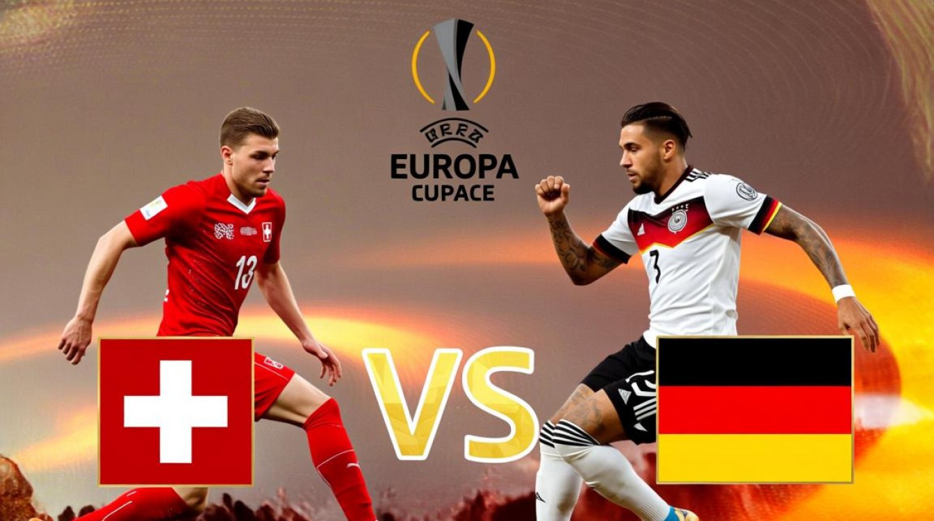 欧联杯瑞士对德国谁赢了?最终比分为多少?-图1 欧联杯瑞士对德国谁赢了?最终比分为多少?-图1