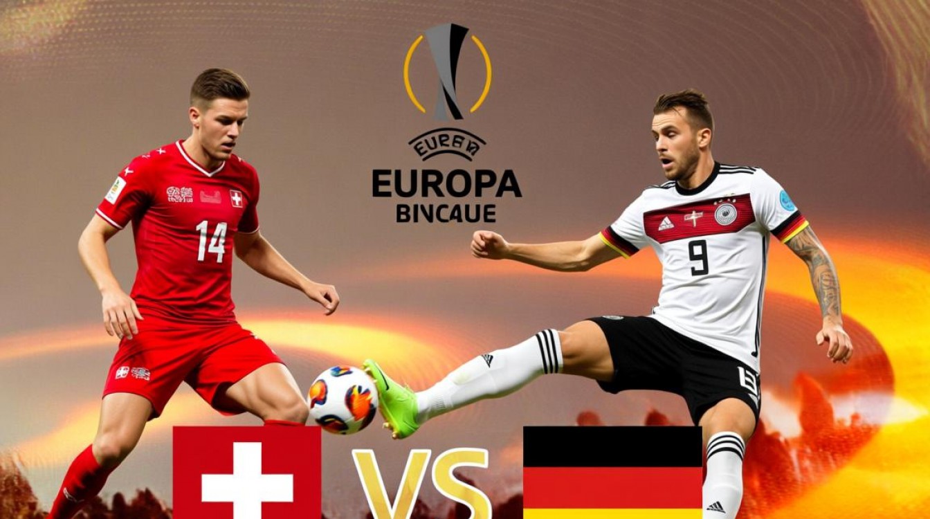 欧联杯瑞士对德国谁赢了?最终比分为多少?-图3 欧联杯瑞士对德国谁赢了?最终比分为多少?-图3