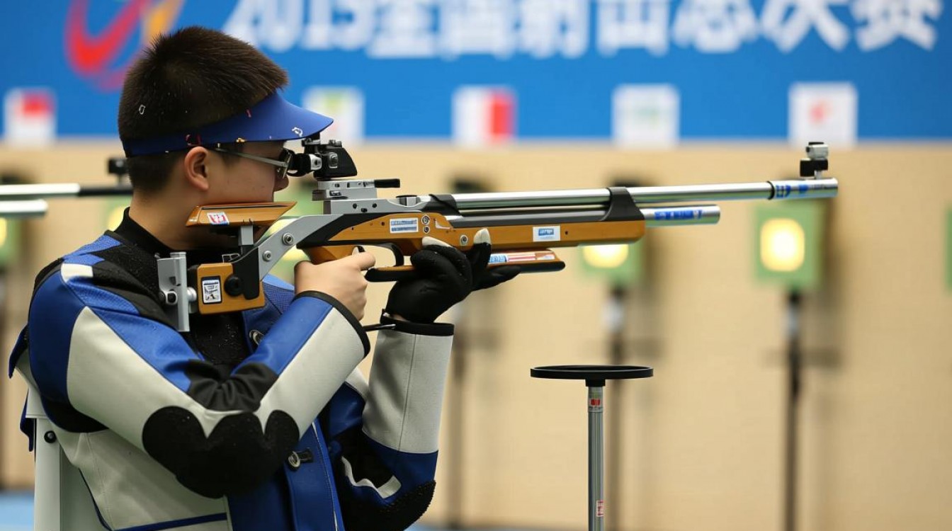 2015全国射击总决赛冠军是谁?-图1 2015全国射击总决赛冠军是谁?-图1