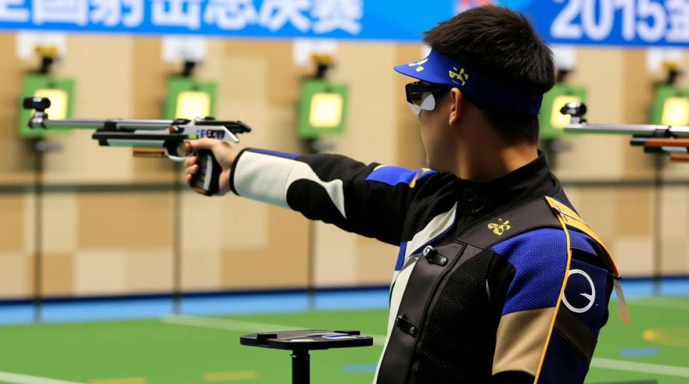 2015全国射击总决赛冠军是谁?-图2 2015全国射击总决赛冠军是谁?-图2