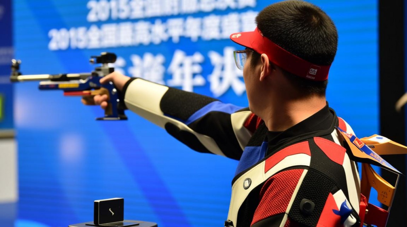 2015全国射击总决赛冠军是谁?-图3 2015全国射击总决赛冠军是谁?-图3