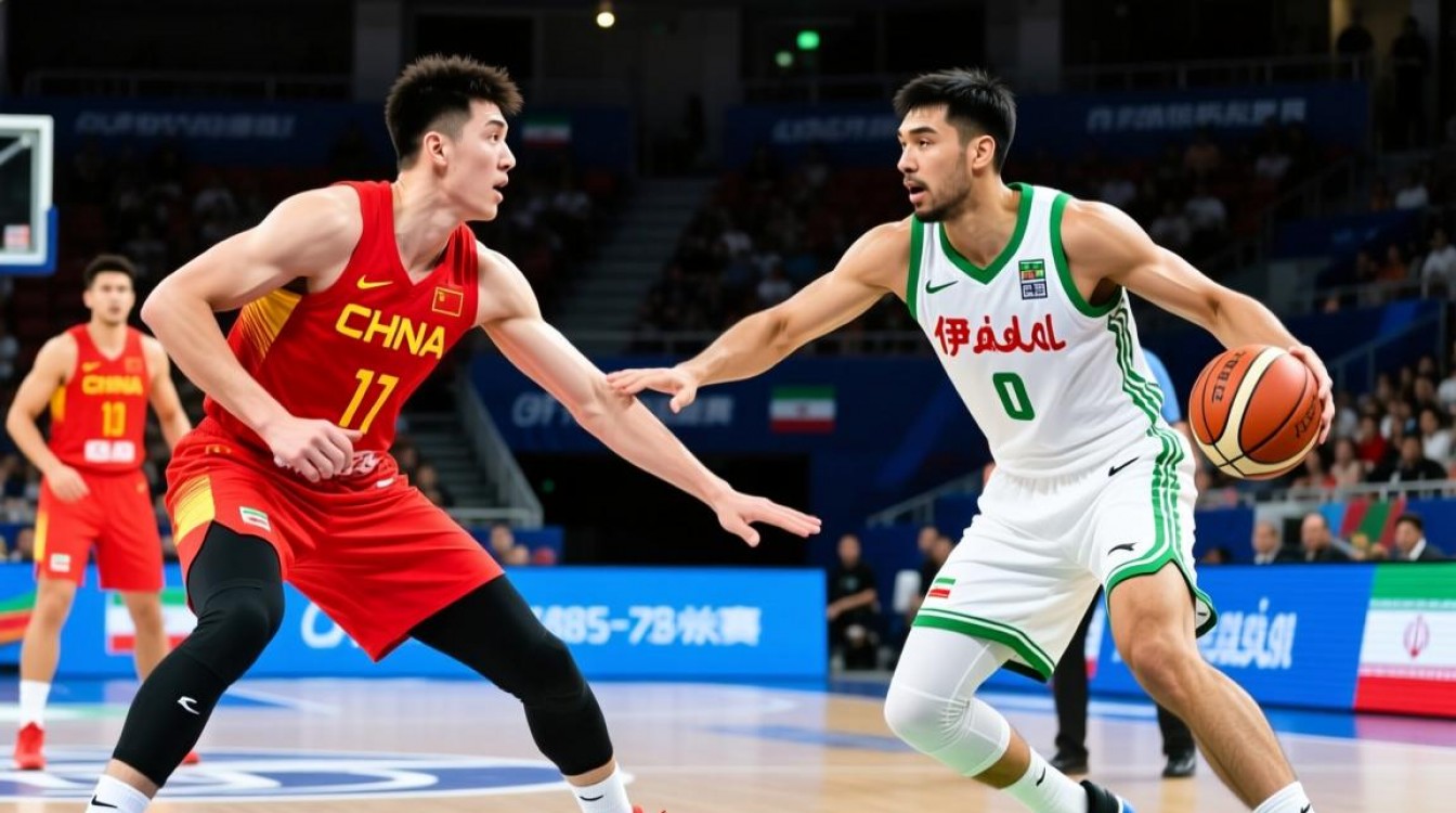 中伊男篮对抗赛最终结果如何？中国男篮赢了吗？-图1