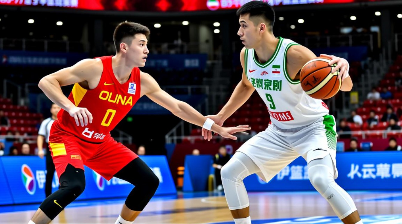 中伊男篮对抗赛最终结果如何？中国男篮赢了吗？-图3