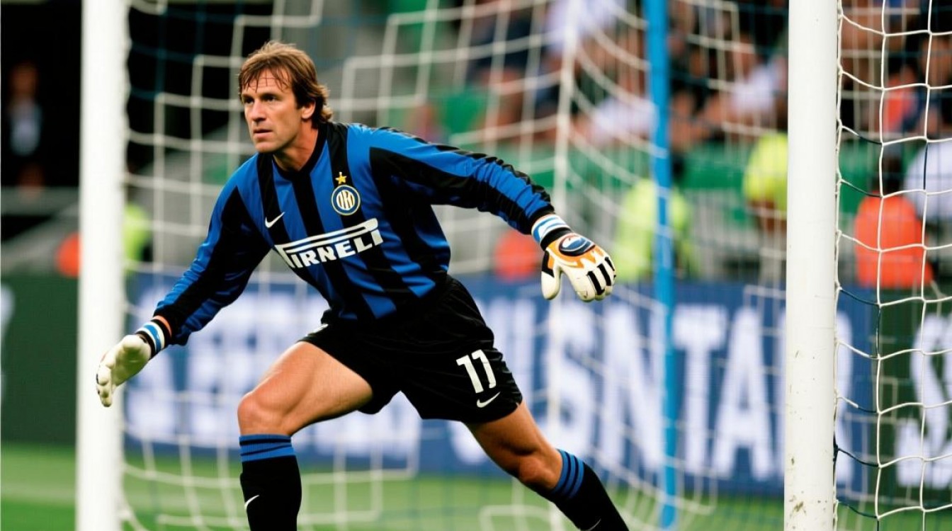 国际米兰史上最强11人是谁？中场双核如何定义？-图3