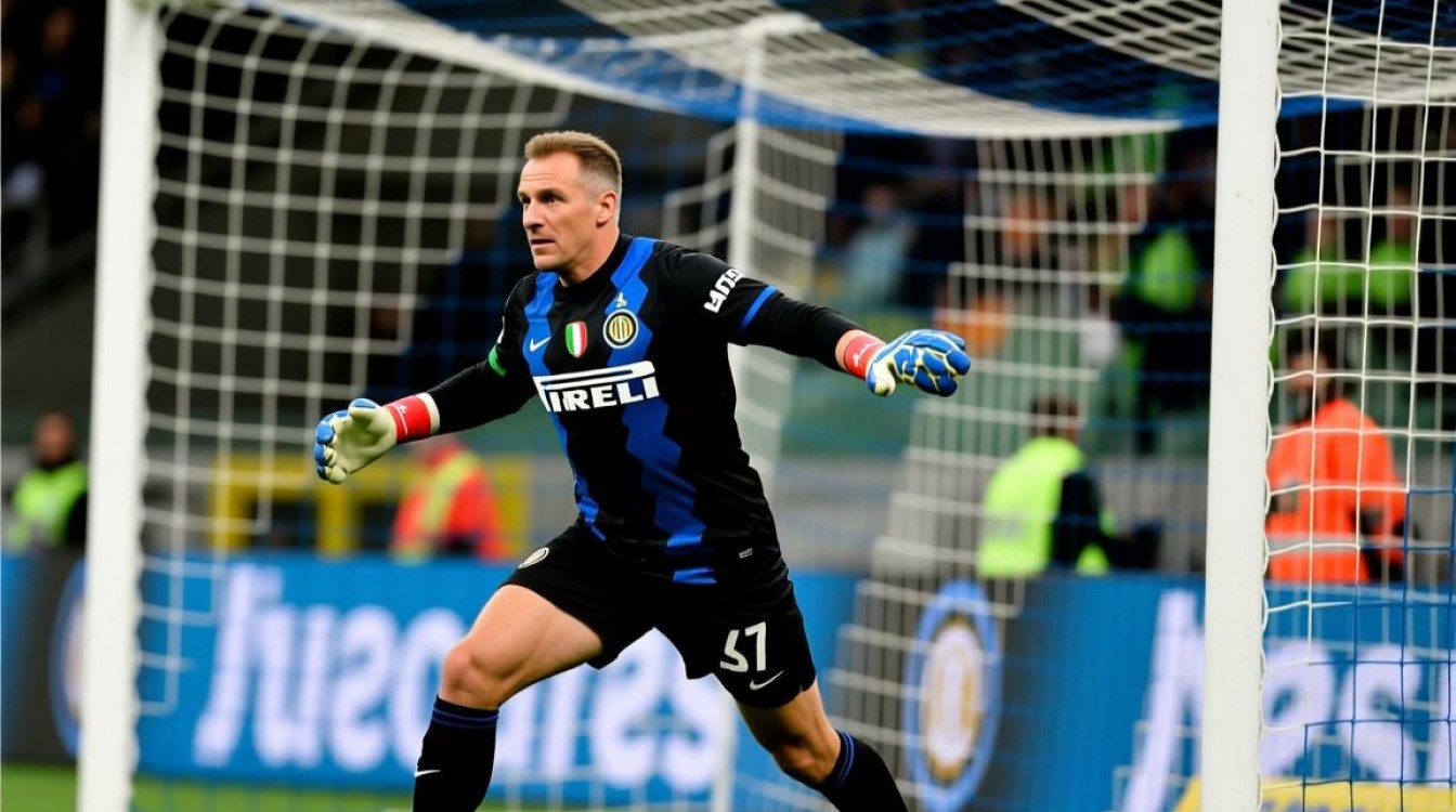 国际米兰史上最强11人是谁？中场双核如何定义？-图1