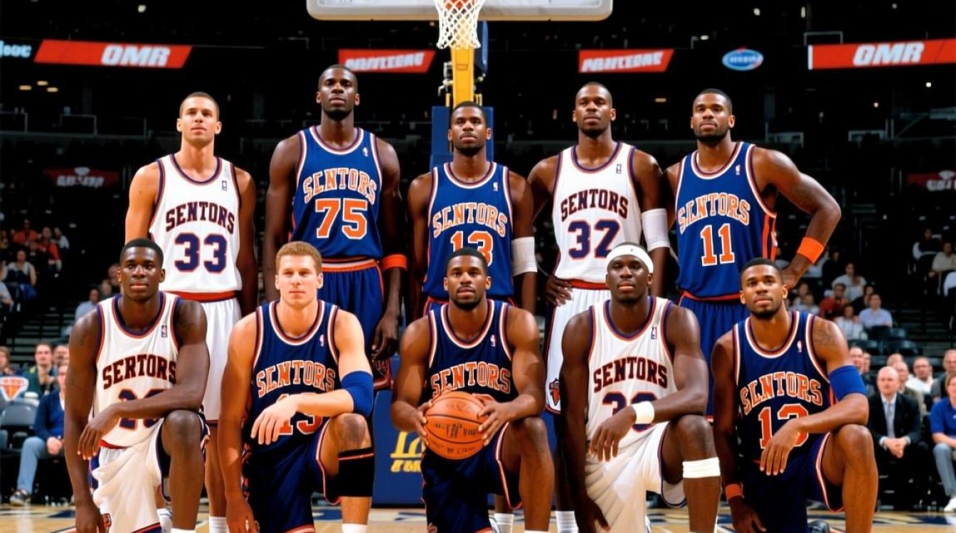 99年尼克斯阵容有哪些核心球员？为何能闯入总决赛？-图1