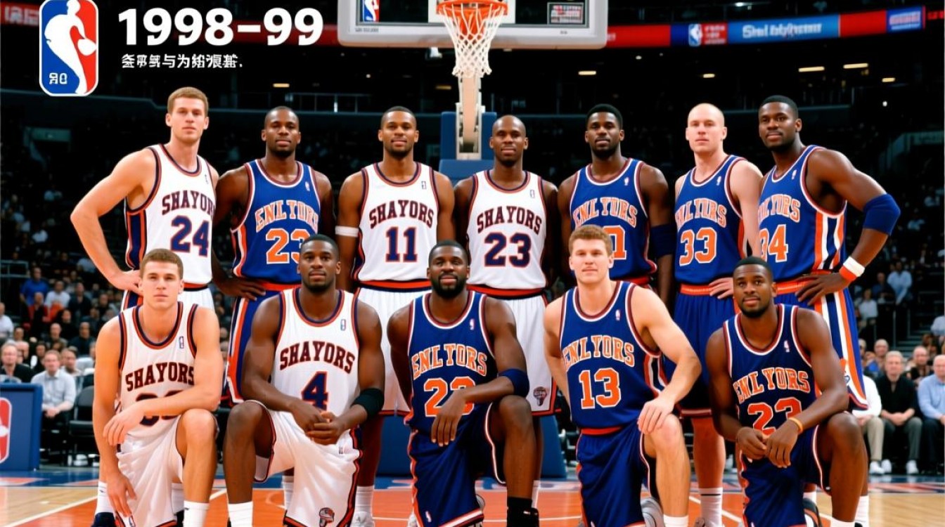 99年尼克斯阵容有哪些核心球员？为何能闯入总决赛？-图3