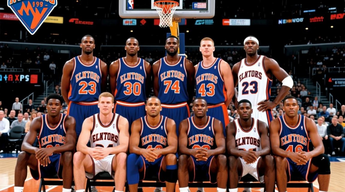 99年尼克斯阵容有哪些核心球员？为何能闯入总决赛？-图2