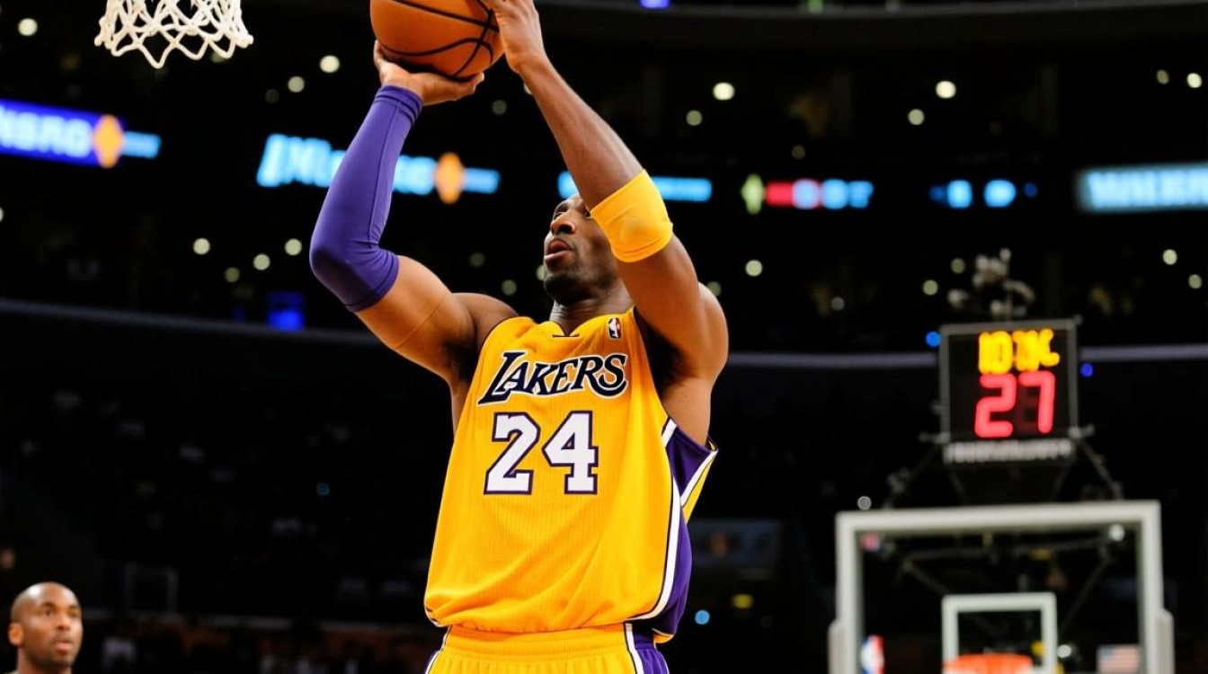 科比2分湖人赢了吗?这场胜利真的稳了吗?-图2 科比2分湖人赢了吗?这场胜利真的稳了吗?-图2