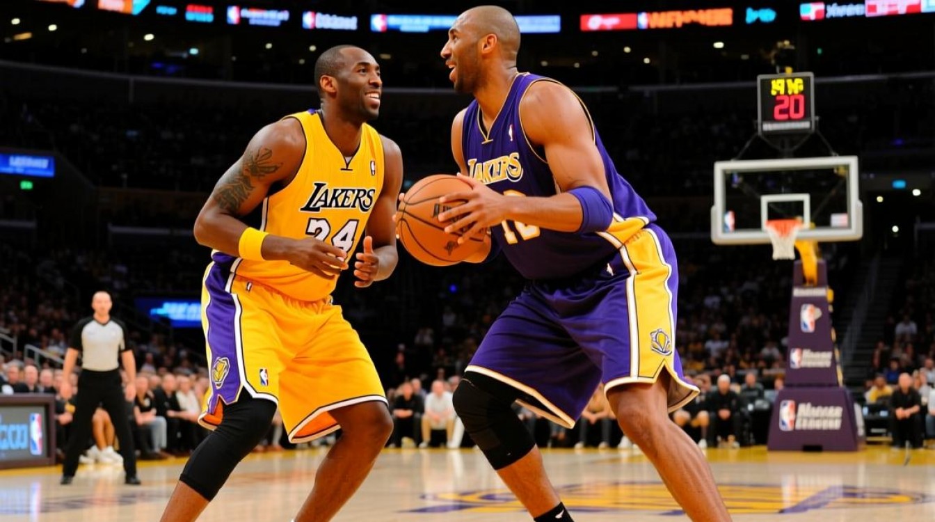 科比2分湖人赢了吗?这场胜利真的稳了吗?-图1 科比2分湖人赢了吗?这场胜利真的稳了吗?-图1