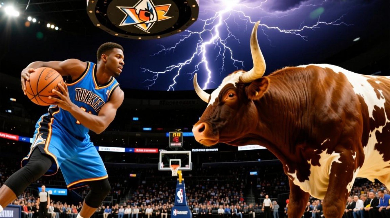 雷霆对小牛总决赛，为何被小牛逆转夺冠？-图1