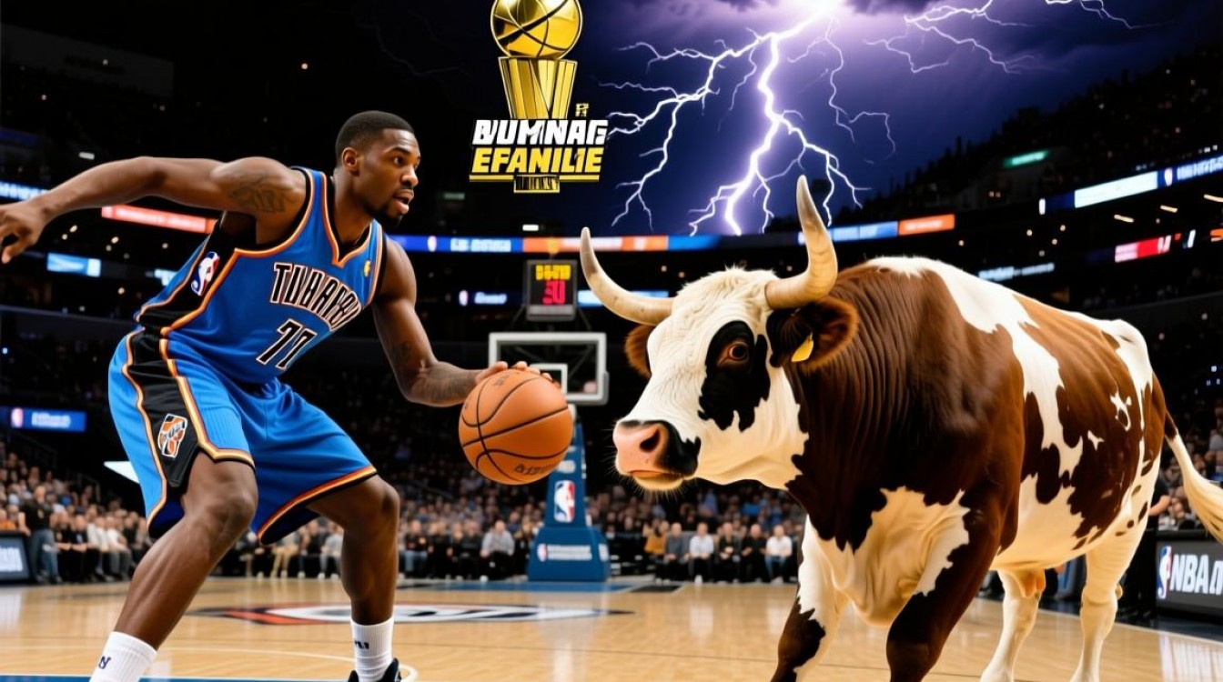 雷霆对小牛总决赛，为何被小牛逆转夺冠？-图3