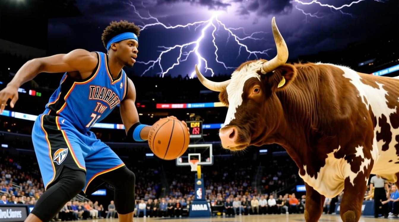 雷霆对小牛总决赛，为何被小牛逆转夺冠？-图2