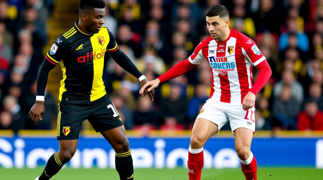 沃特福德vs米堡谁赢了-图2