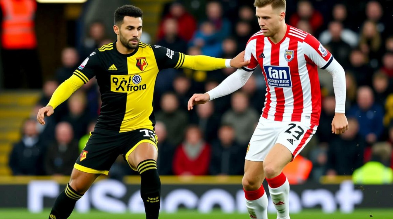 沃特福德vs米堡谁赢了-图3