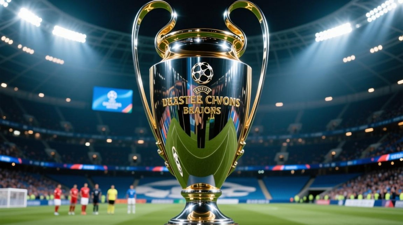 欧足联最佳阵容奖杯是什么？为何球员都渴望它？-图1