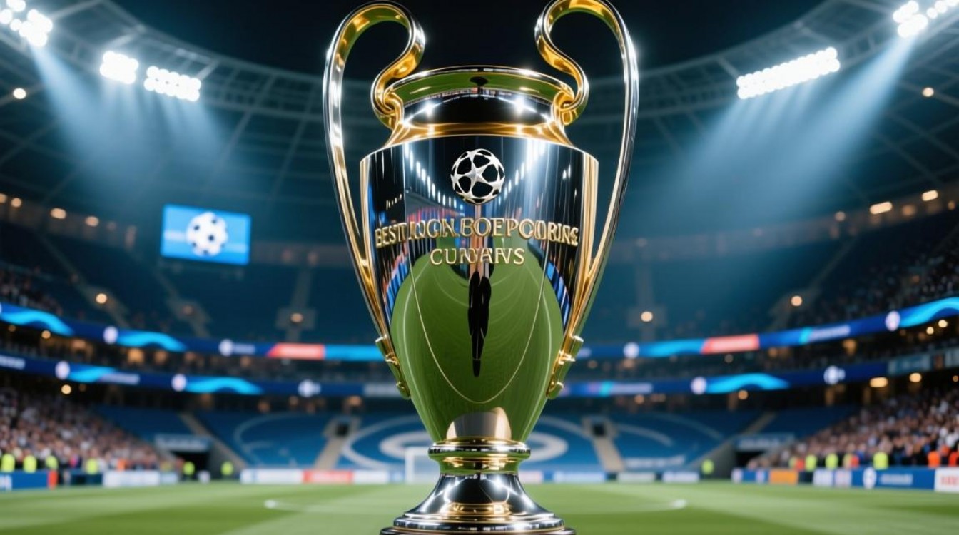 欧足联最佳阵容奖杯是什么？为何球员都渴望它？-图2