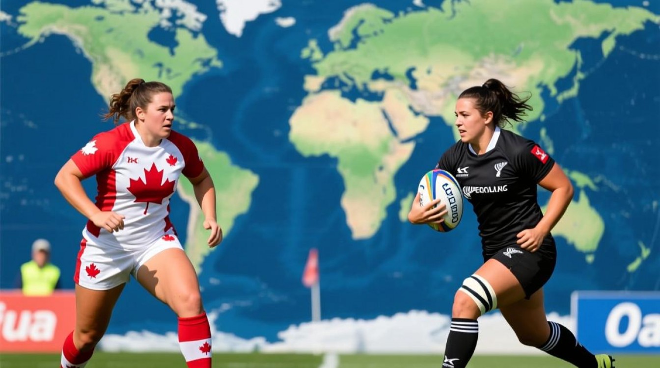 加拿大女vs新西兰女谁赢了-图1