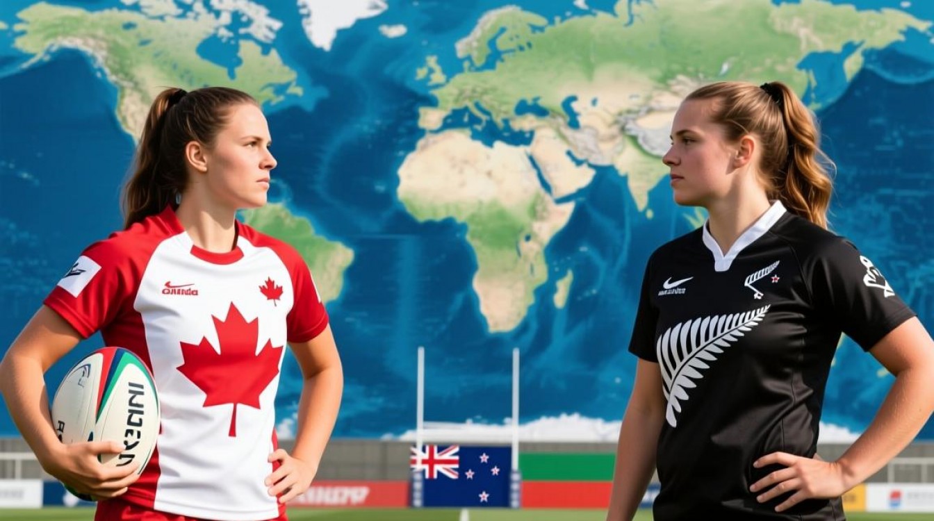 加拿大女vs新西兰女谁赢了-图2