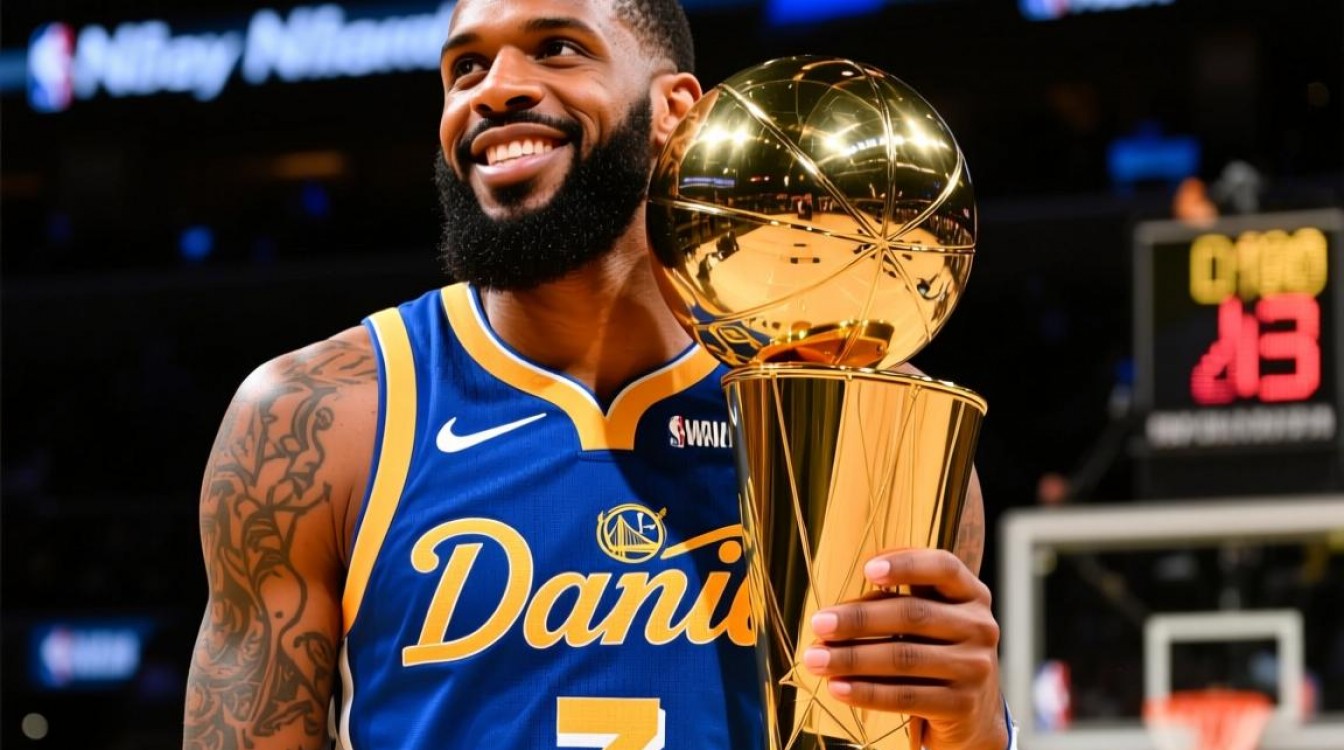 戴维斯总决赛出场-图2