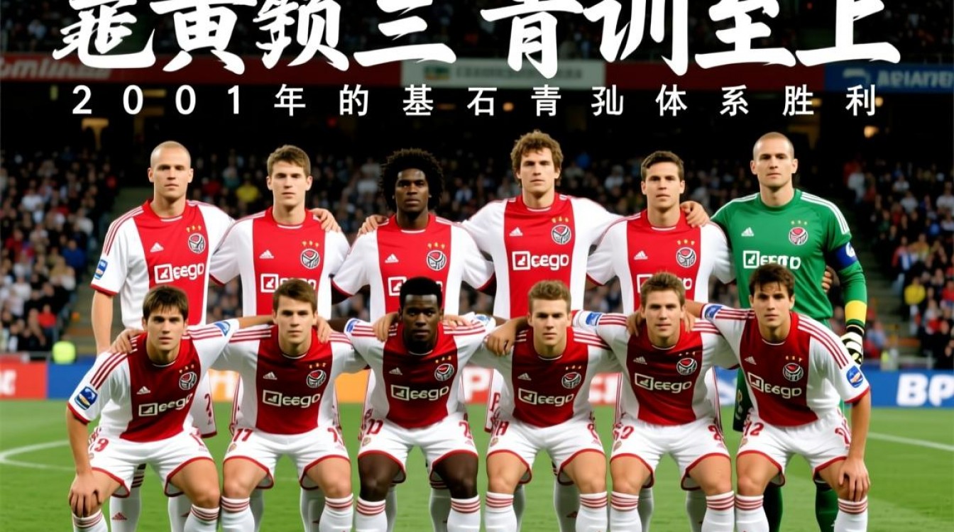 2001阿贾克斯阵容-图1