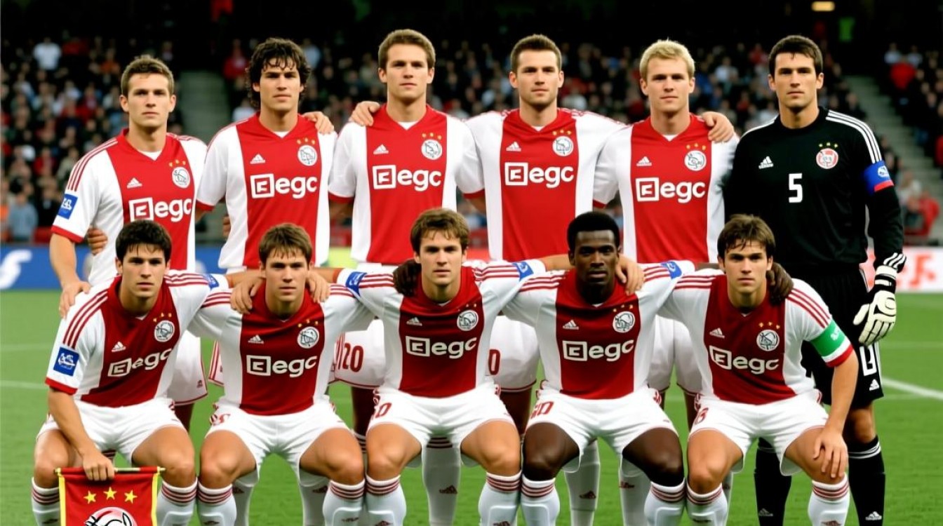 2001阿贾克斯阵容-图3