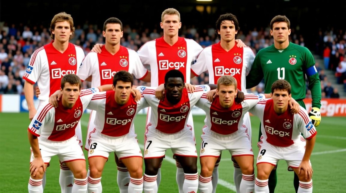 2001阿贾克斯阵容-图2