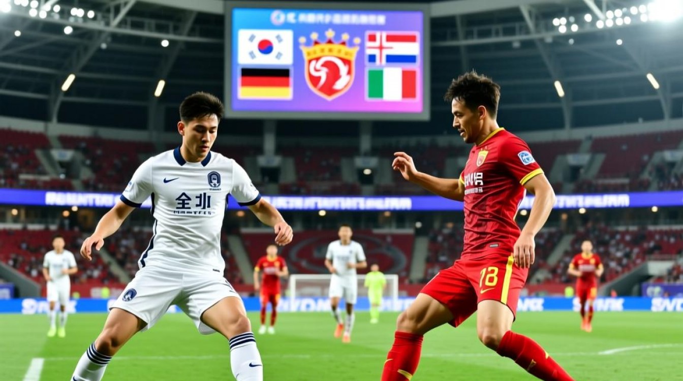 全北对上海上港谁赢了？比赛结果最新消息？-图1