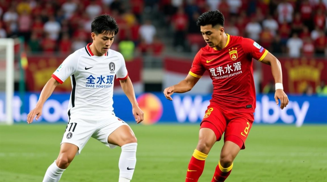 全北对上海上港谁赢了？比赛结果最新消息？-图2