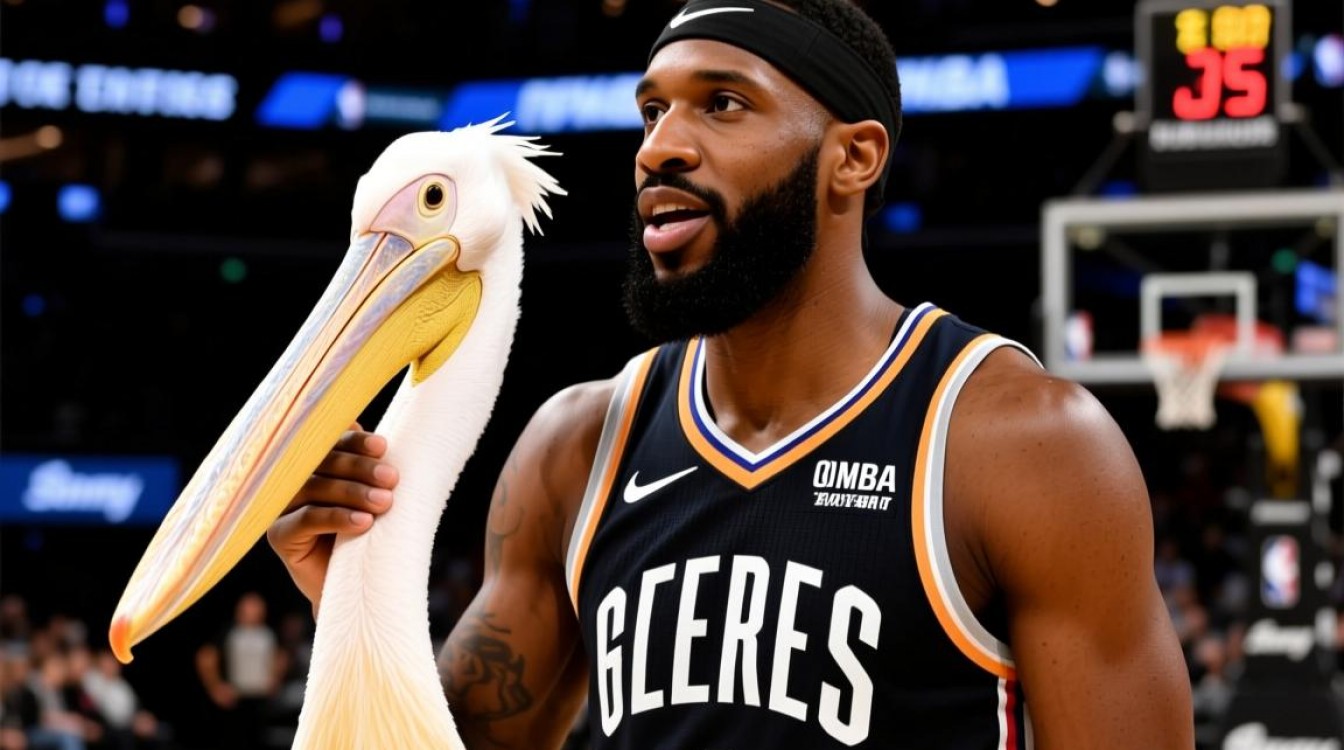 伍德为什么被鹈鹕裁了-图1