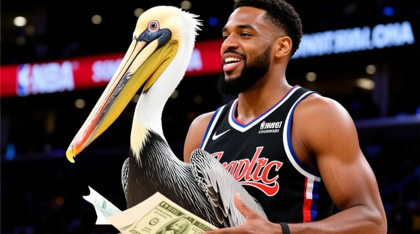 伍德为什么被鹈鹕裁了-图3