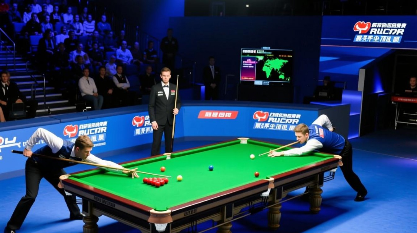 斯诺克巡回赛最新冠军是谁？2023巡回赛冠军名单更新了吗？-图2