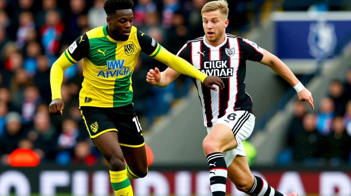 诺维奇和斯旺西比赛结果究竟是谁赢了？-图2