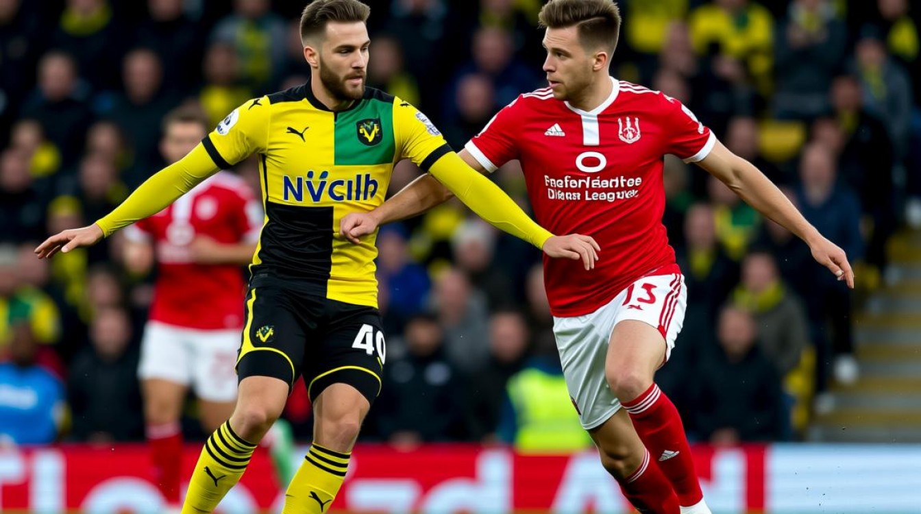 诺维奇和斯旺西比赛结果究竟是谁赢了？-图3