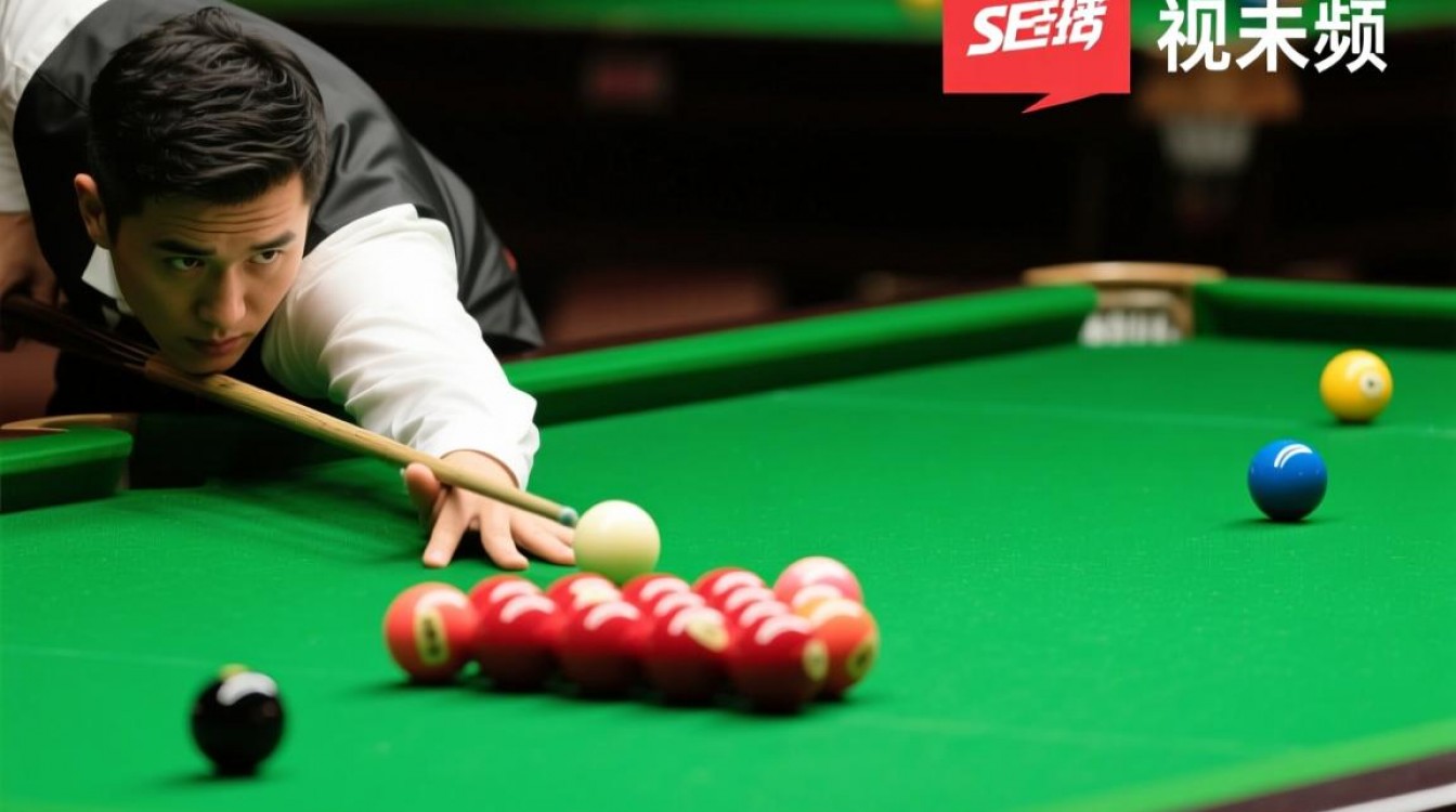 斯诺克比赛为什么不直播视频？是版权限制还是观众需求不足？-图2