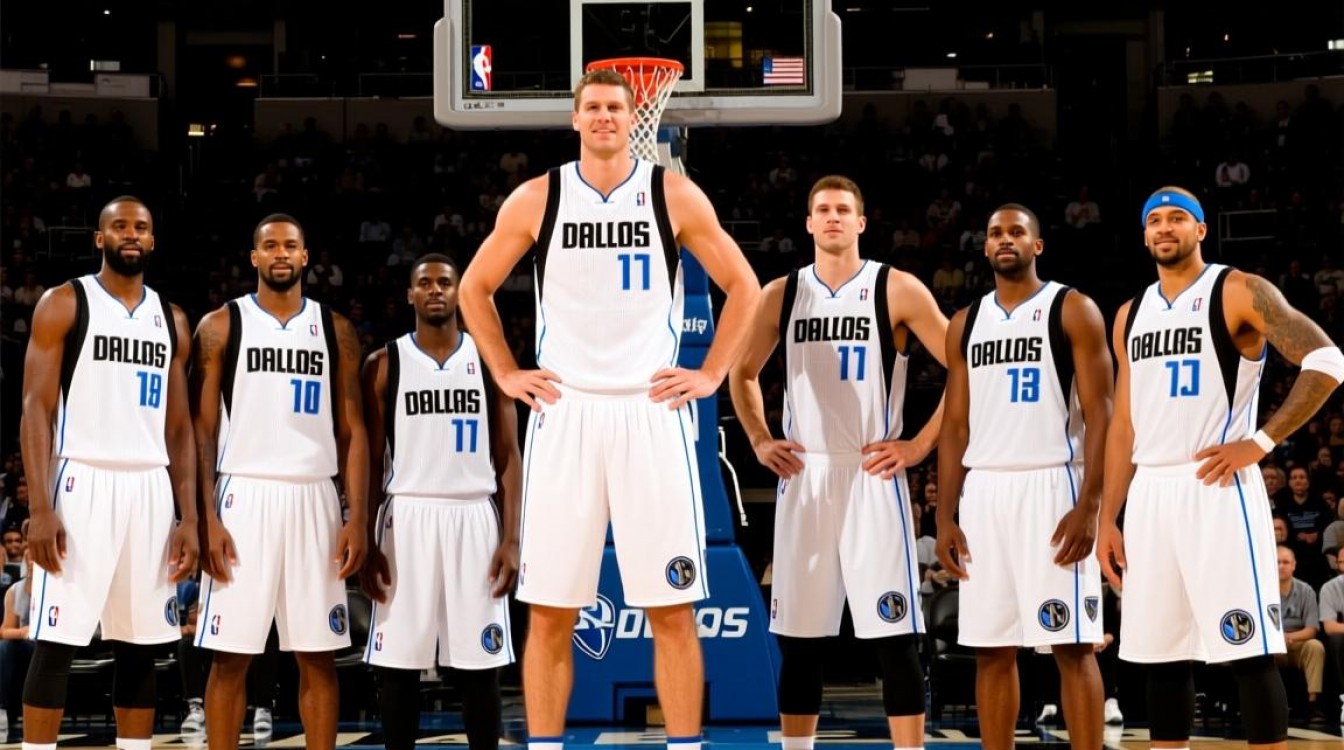 13年独行侠阵容配置如何？为何未能夺冠？-图1