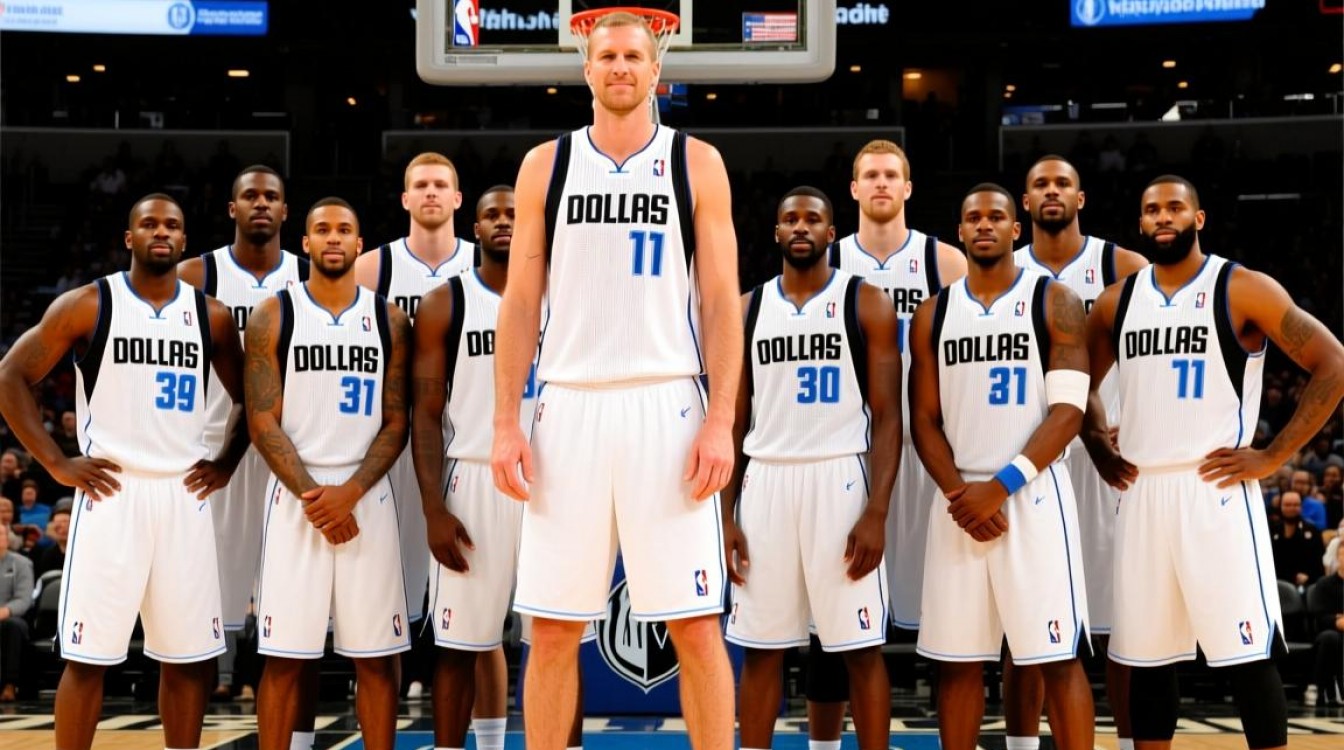 13年独行侠阵容配置如何？为何未能夺冠？-图2