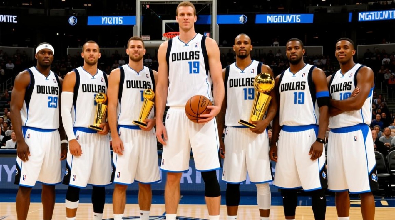 13年独行侠阵容配置如何？为何未能夺冠？-图3