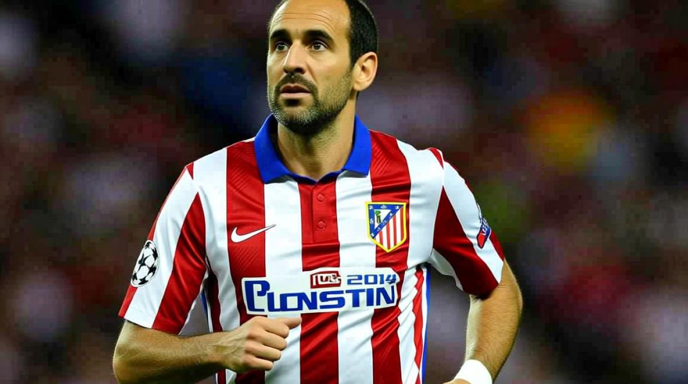 2014欧冠马竞阵容有哪些核心球员？战术体系如何打造？-图2