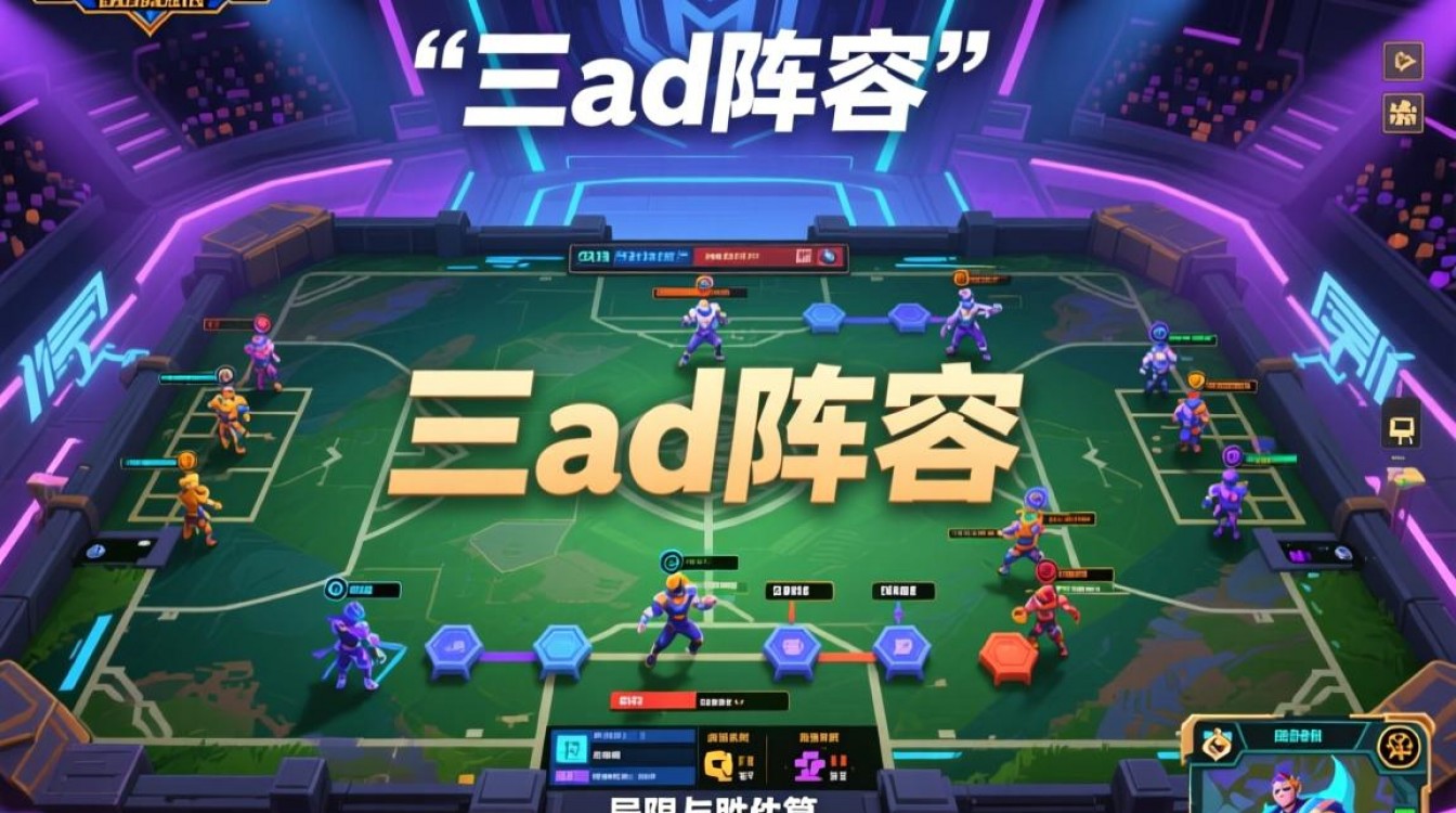 三ad阵容下路能打出优势吗？-图2